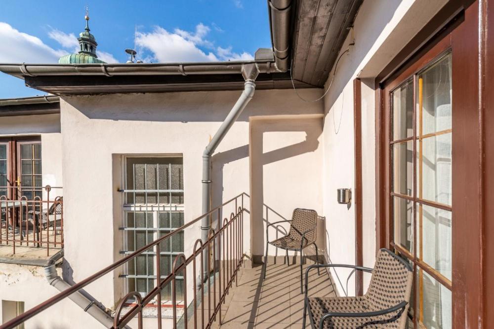 Templova - Old Town Large With Terrace Apartament Praga